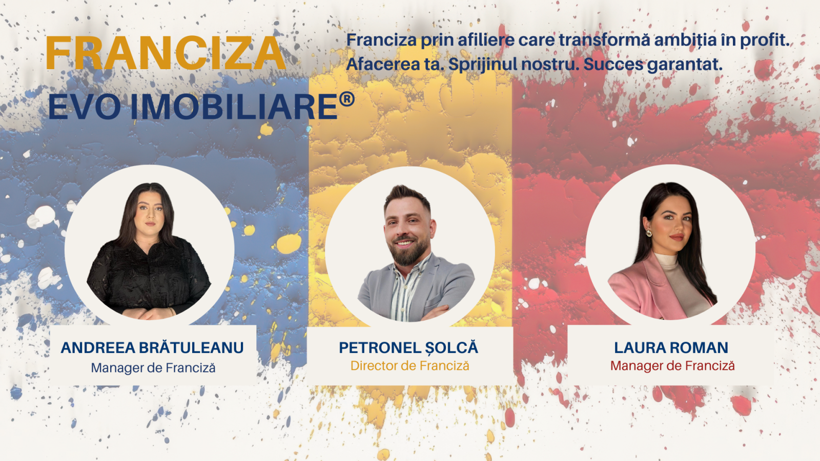 cum pot lua franciza imobiliara in romania 